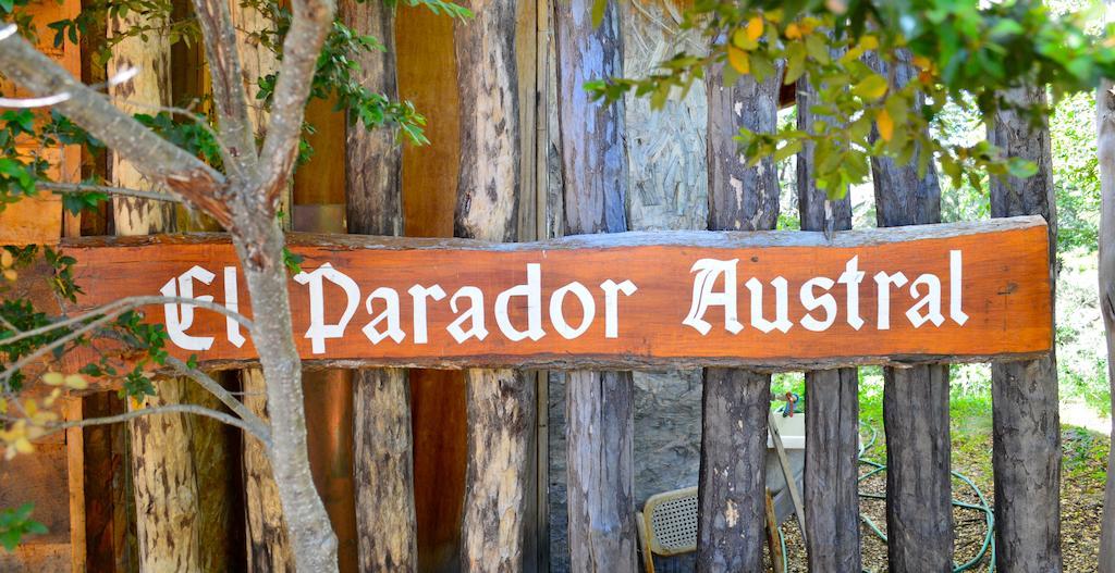 Parador Austral Lodge Aldana Cameră foto